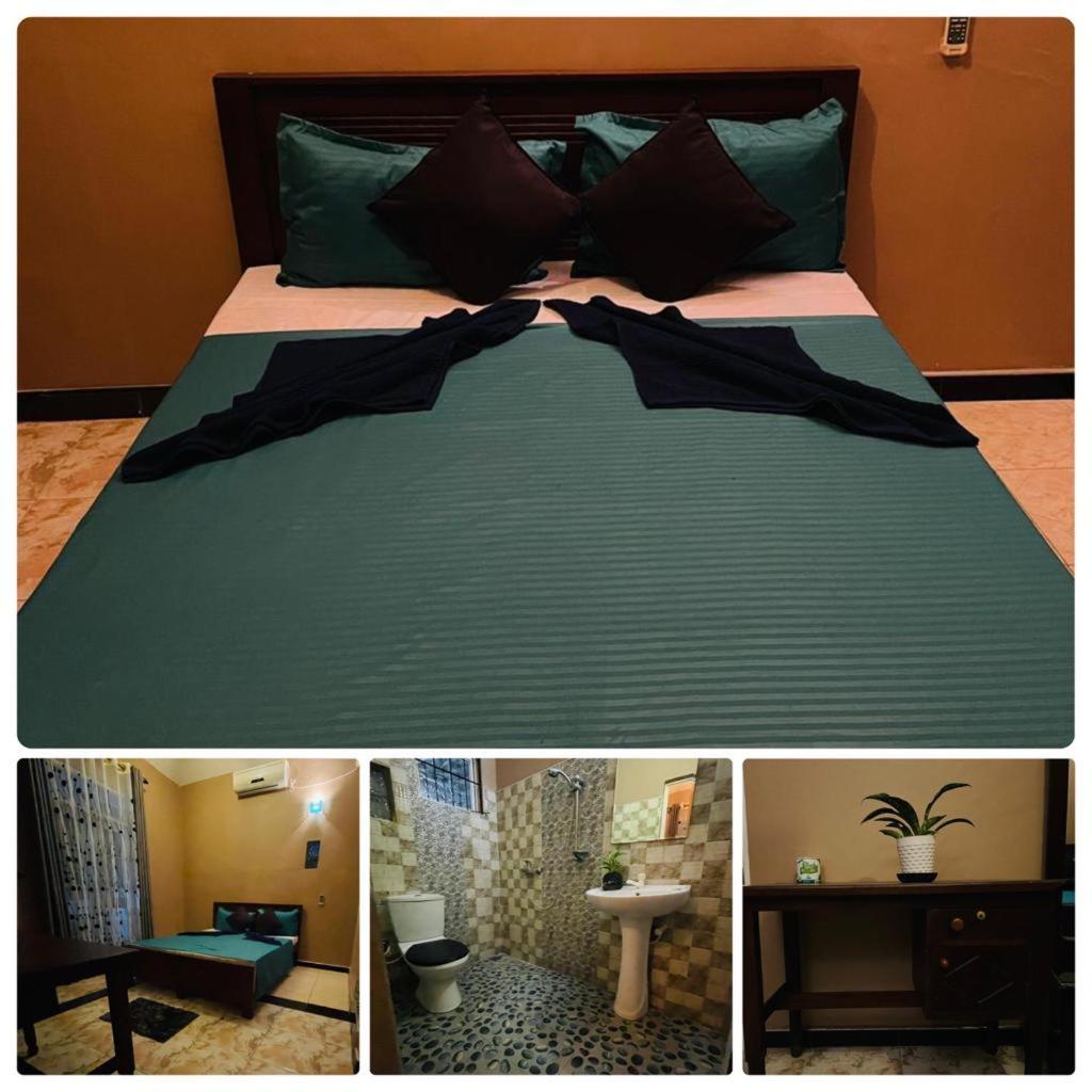 Winston Dutch Canal Villa Guest House Негомбо Экстерьер фото