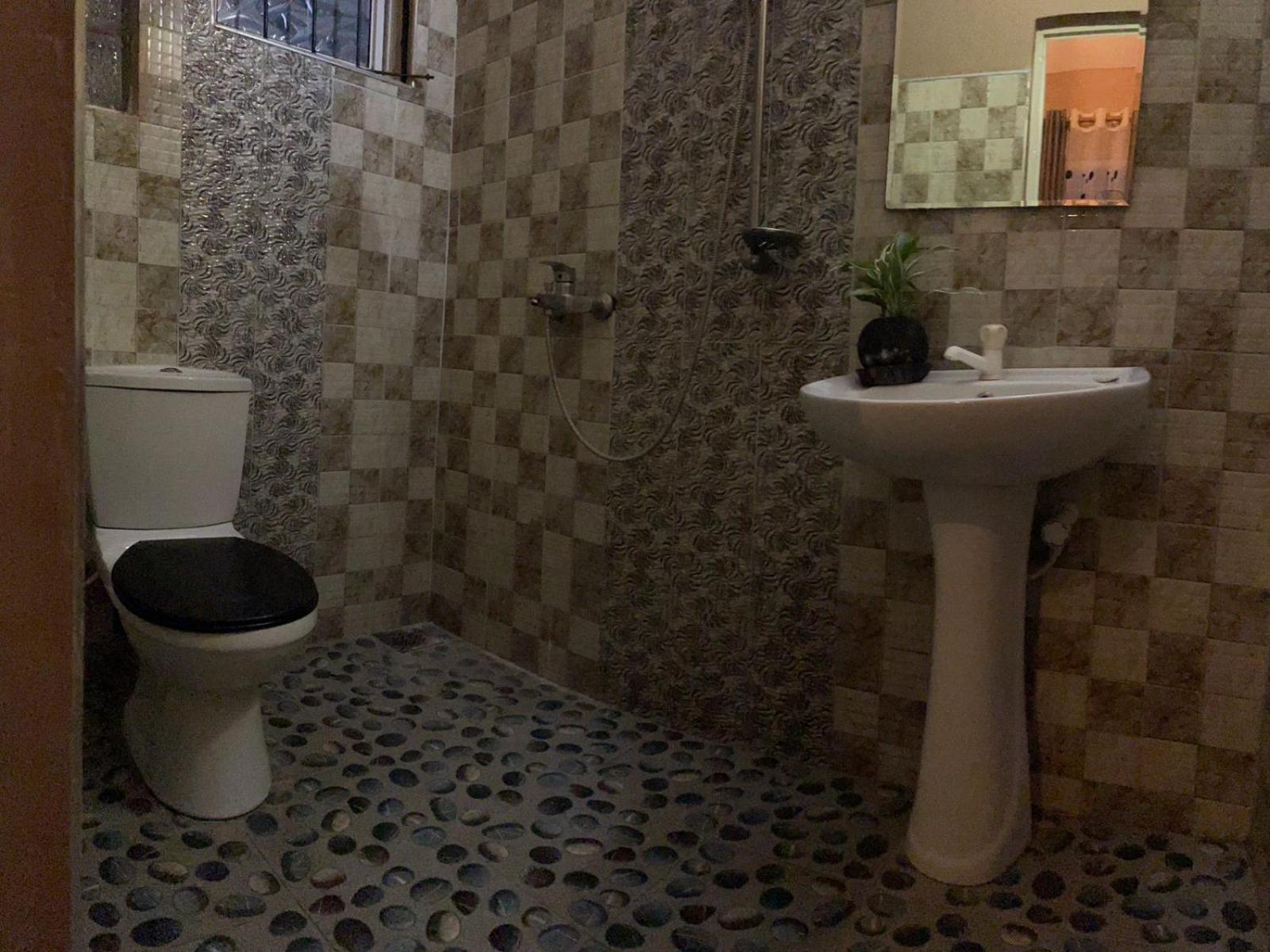 Winston Dutch Canal Villa Guest House Негомбо Экстерьер фото