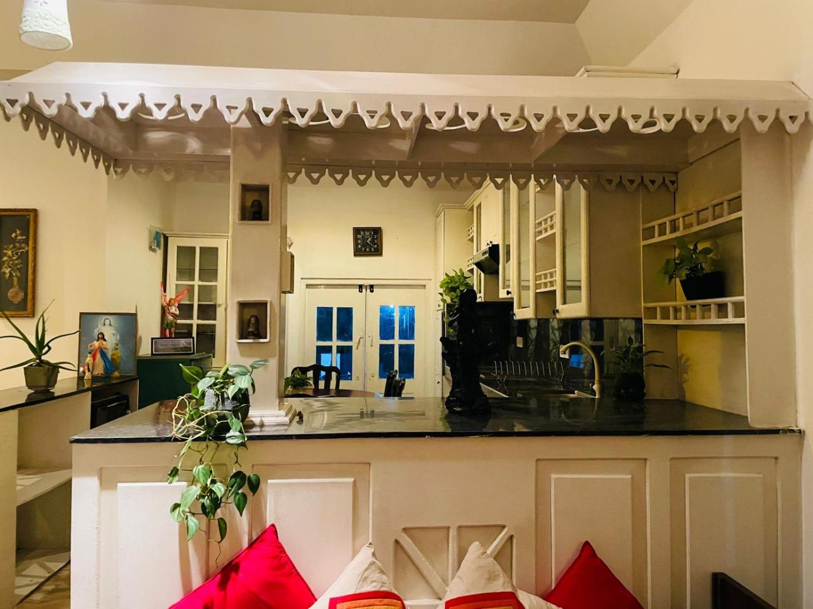 Winston Dutch Canal Villa Guest House Негомбо Экстерьер фото