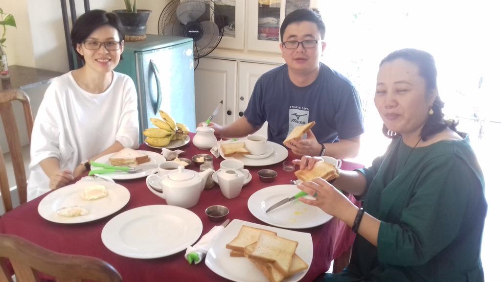 Winston Dutch Canal Villa Guest House Негомбо Экстерьер фото